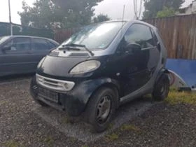     Smart Fortwo 0.8 CDI