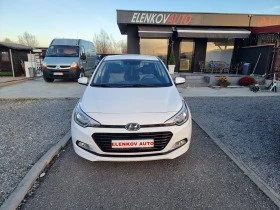 Hyundai I20 УНИКАТ 65463км 1.0 TGI-100к.с EURO 6b-ШВЕЙЦАРИЯ , снимка 2