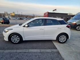 Hyundai I20 УНИКАТ 65463км 1.0 TGI-100к.с EURO 6b-ШВЕЙЦАРИЯ , снимка 4