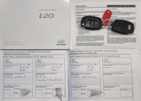 Hyundai I20 УНИКАТ 65463км 1.0 TGI-100к.с EURO 6b-ШВЕЙЦАРИЯ , снимка 9 - Автомобили и джипове - 38807153