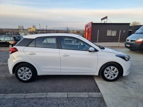 Hyundai I20 УНИКАТ 65463км 1.0 TGI-100к.с EURO 6b-ШВЕЙЦАРИЯ , снимка 5