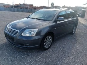 Toyota Avensis 2.0-116кс