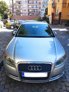 Audi A4 Avant 2.5 TDI | Mobile.bg    1