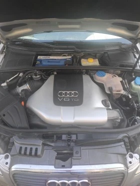 Audi A4 Avant 2.5 TDI | Mobile.bg    9