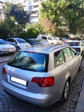 Audi A4 Avant 2.5 TDI | Mobile.bg    4