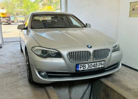  BMW 550