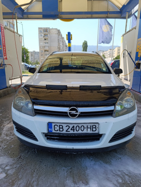 Opel Astra, снимка 1