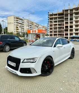 Audi A7 RS7/ВСИЧКИ ЕКСТРИ/8ZF/3.0 TFSI SUPERCHARGED, снимка 1