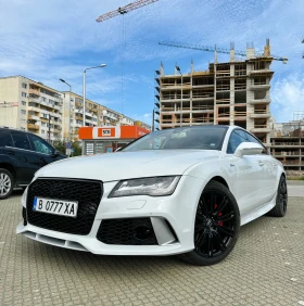 Audi A7 RS7/ /8ZF/3.0 TFSI SUPERCHARGED | Mobile.bg    2