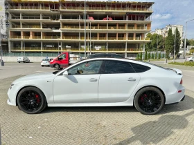 Audi A7 RS7/ВСИЧКИ ЕКСТРИ/8ZF/3.0 TFSI SUPERCHARGED, снимка 4