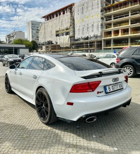     Audi A7 RS7/ /8ZF/3.0 TFSI SUPERCHARGED