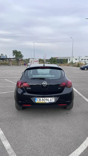 Opel Astra J, снимка 6