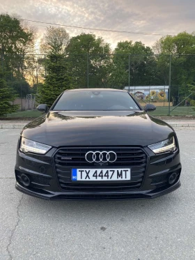 Audi A7 3.0 S line | Mobile.bg    1