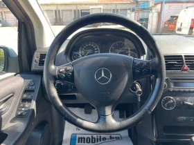 Mercedes-Benz A 160 1.5  95 | Mobile.bg    13