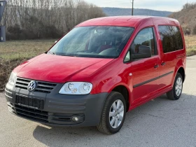 VW Caddy 1.6 Климатик, снимка 3