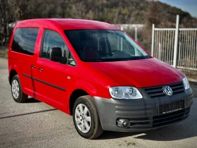 VW Caddy 1.6 Климатик, снимка 1