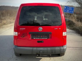 VW Caddy 1.6 Климатик, снимка 6