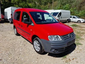 VW Caddy 1.6 Климатик, снимка 1