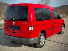 VW Caddy 1.6 Климатик, снимка 5