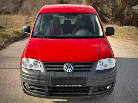 VW Caddy 1.6 Климатик, снимка 2