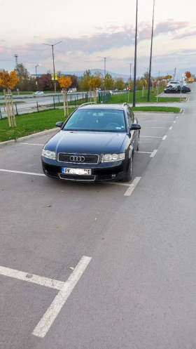 Audi A4 1.9 131, снимка 1