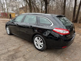 Peugeot 508 163кс.Нави.Панорама.LED.2-ключа.Парктроник., снимка 3