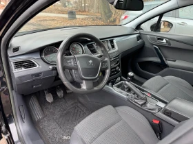 Peugeot 508 163кс.Нави.Панорама.LED.2-ключа.Парктроник., снимка 8