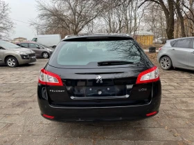 Peugeot 508 163кс.Нави.Панорама.LED.2-ключа.Парктроник., снимка 4