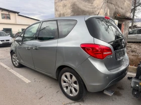 Opel Meriva 1.3D / На Части!, снимка 3