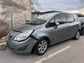 Opel Meriva 1.3D / На Части!, снимка 2