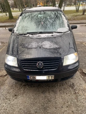 VW Sharan Ван, снимка 4