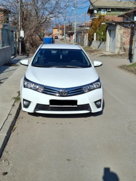 Toyota Corolla 1.6, снимка 1