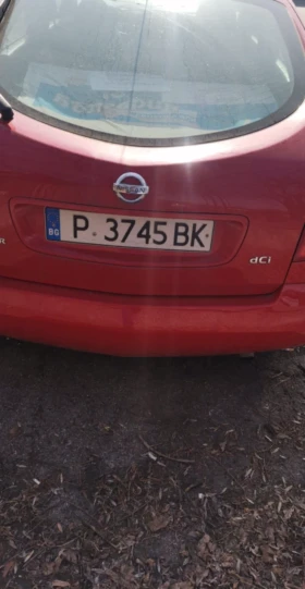 Nissan Primera, снимка 4