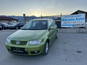 VW Polo 1.4TDI 75кс 59 000 км КЛИМАТИК  1