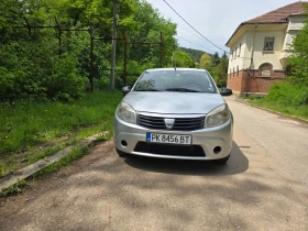     Dacia Sandero 1.4 MPI
