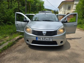 Dacia Sandero 1.4 MPI | Mobile.bg    4