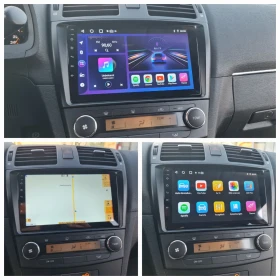 Обява за продажба на Toyota Avensis 1.6 VVTI NAVI Bluetooth Парктроник ~12 600 лв. - изображение 11