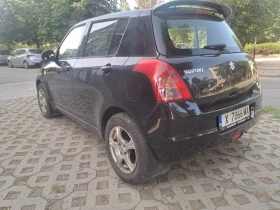 Suzuki Swift 1.3i 4x4 ESKLUZIVE - 3499 лв. - 31816891 4