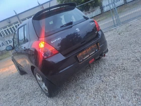 Обява за продажба на Suzuki Swift 1.3i 4x4 ESKLUZIVE  ~3 499 лв. - изображение 7