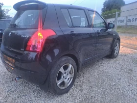 Обява за продажба на Suzuki Swift 1.3i 4x4 ESKLUZIVE  ~3 499 лв. - изображение 5