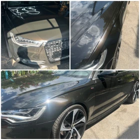 Audi A6 3.0tdi S-line LED | Mobile.bg    16