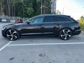 Audi A6 3.0tdi S-line LED | Mobile.bg    4