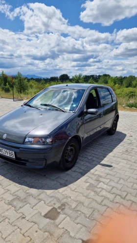     Fiat Punto
