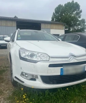 Citroen C5 2.0 HDI 180 kc. EXCLUSIVE