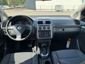 VW Touran 1.9TDI 105кс/АВТОМ./FACELIFT/214000км./НАВИГАЦИЯ - 8900 лв. - 51266398 9