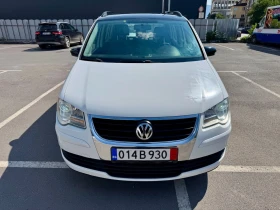 VW Touran 1.9TDI 105кс/АВТОМ./FACELIFT/214000км./НАВИГАЦИЯ - 8900 лв. - 51266398 2