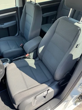 VW Touran 1.9TDI 105кс/АВТОМ./FACELIFT/214000км./НАВИГАЦИЯ - 8900 лв. - 51266398 13