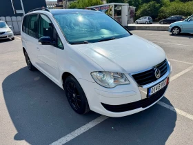 VW Touran 1.9TDI 105кс/АВТОМ./FACELIFT/214000км./НАВИГАЦИЯ - 8900 лв. - 51266398 3
