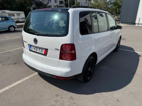 VW Touran 1.9TDI 105кс/АВТОМ./FACELIFT/214000км./НАВИГАЦИЯ - 8900 лв. - 51266398 5