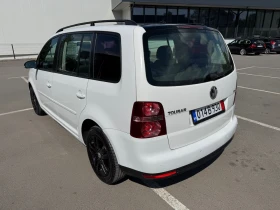 VW Touran 1.9TDI 105кс/АВТОМ./FACELIFT/214000км./НАВИГАЦИЯ - 8900 лв. - 51266398 7